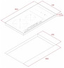 Индукционная варочная панель Teka IZS 96700 MST Black