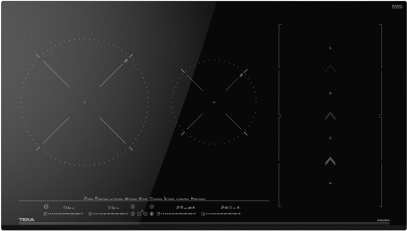 Индукционная варочная панель Teka IZS 96700 MST Black