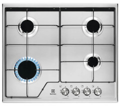Газовая варочная панель Electrolux CGS 6424 BX