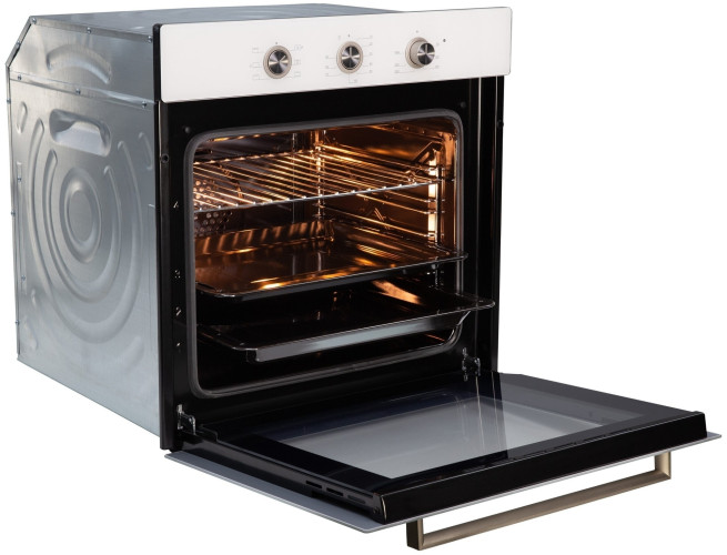 Электрический духовой шкаф Zigmund Shtain E 151 W