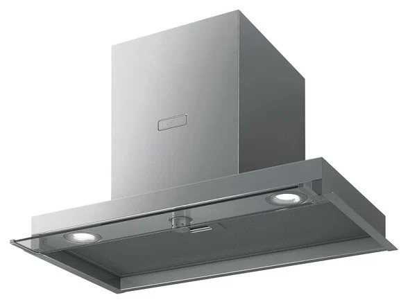 Встраиваемая вытяжка Elica Box in No Drip IX/A/90
