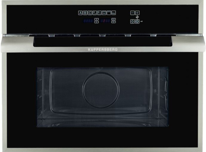 Встраиваемая микроволновая печь Kuppersberg HMW 969 BL