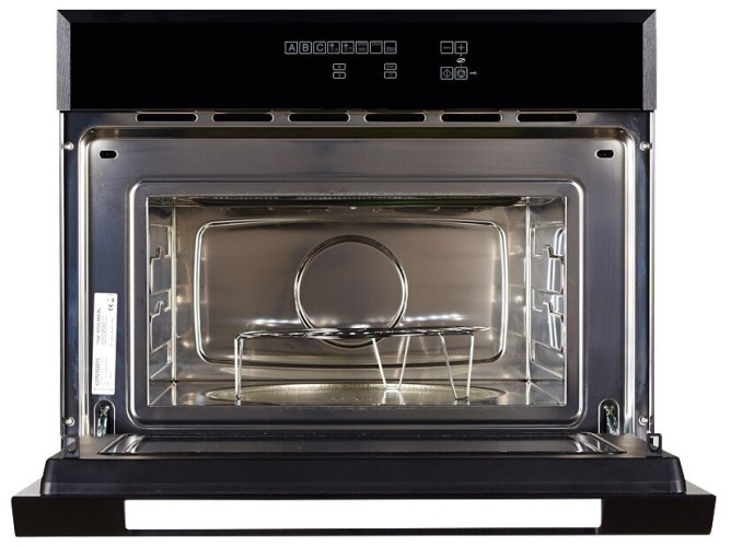 Встраиваемая микроволновая печь Kuppersberg HMW 969 BL