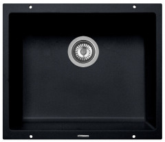 Кухонная мойка Zigmund &amp; Shtain Integra 500 темная скала