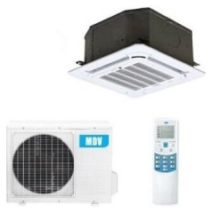 Кассетный кондиционер MDV MDCA2-18HRN1 / MDOU-18HN1