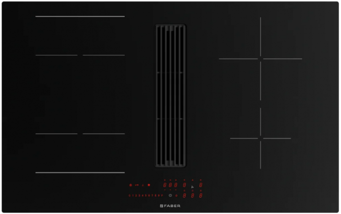 Индукционная варочная панель Faber GALILEO LINEAR F830 340.0708.970
