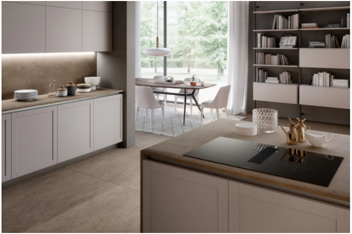 Индукционная варочная панель Faber GALILEO LINEAR F830 340.0708.970