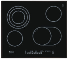 Электрическая варочная панель Hotpoint-Ariston KRO 642 TO B