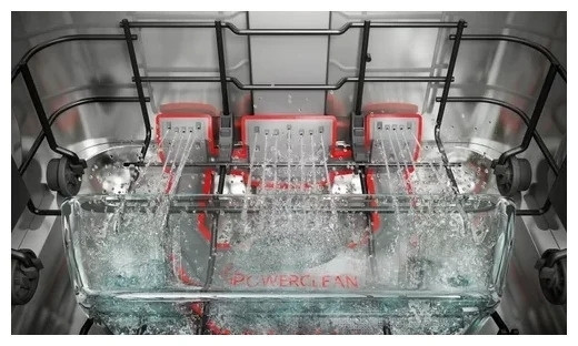 Посудомоечная машина Whirlpool WSIO 3O23 PFE X