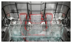 Посудомоечная машина Whirlpool WSIO 3O23 PFE X