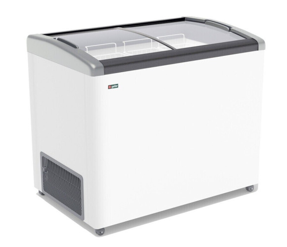 Морозильная камера Frostor Gellar FG 375 E серый