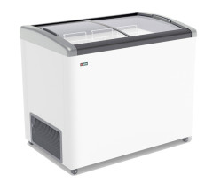 Морозильная камера Frostor Gellar FG 375 E серый