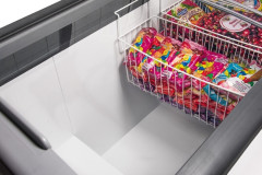 Морозильная камера Frostor Gellar FG 375 E серый