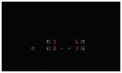 Электрическая варочная панель Electrolux EHV 56240 AK