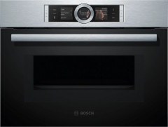 Электрический духовой шкаф Bosch CMG 676BS1
