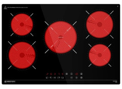 Электрическая варочная панель Meferi MEH755BK Ultra