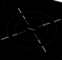Электрическая варочная панель Meferi MEH755BK Ultra