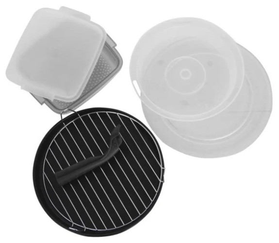 Встраиваемая микроволновая печь Whirlpool W9 MD 260 BSS