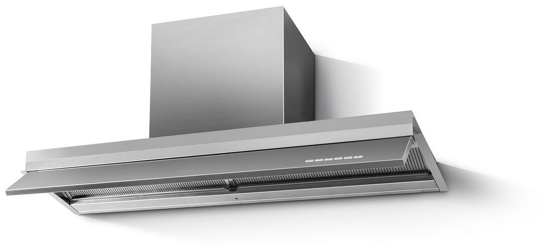 Встраиваемая вытяжка Elica Box in No Drip IX/A/60