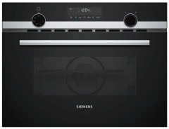 Встраиваемая микроволновая печь Siemens CM 585AMS0