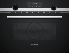 Встраиваемая микроволновая печь Siemens CM 585AMS0