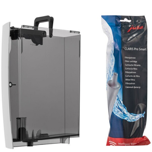 Кофемашина Jura WE8 Chrom