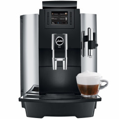 Кофемашина Jura WE8 Chrom