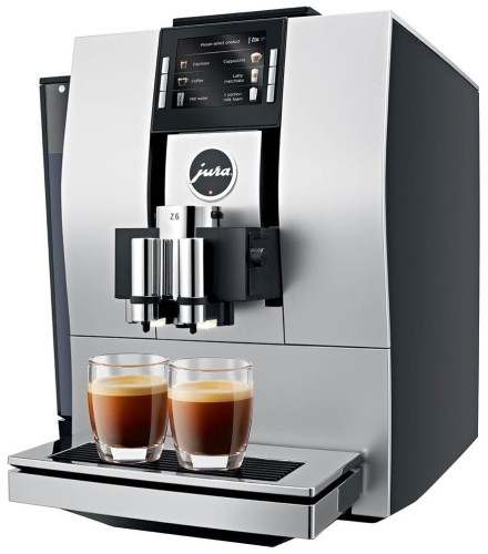 Кофемашина Jura Z6 15011