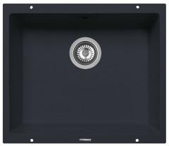 Кухонная мойка Zigmund &amp; Shtain Integra 500 черный базальт
