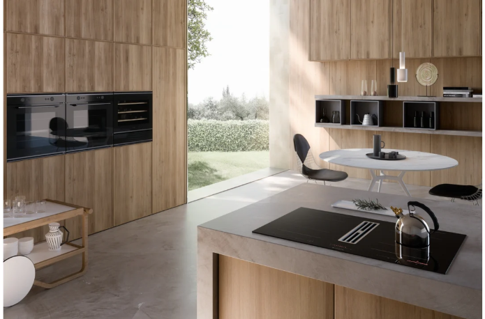 Индукционная варочная панель Faber GALILEO BOLD F830 340.0708.971