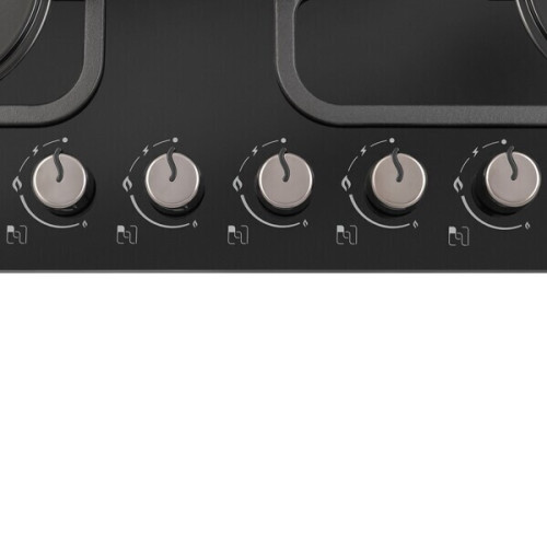 Газовая варочная панель Ricci RGNST5006BL