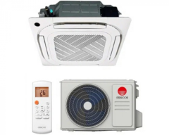 Сплит-система кассетного типа CHERBROOKE CCD-36HRN1-Q/COD-36NH1-Q