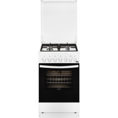 Комбинированная плита Zanussi ZCK 9552H1W