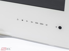 Встраиваемый телевизор Avel AVS240KS, White