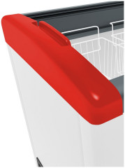 Морозильная камера Frostor Gellar FG 375 E красный
