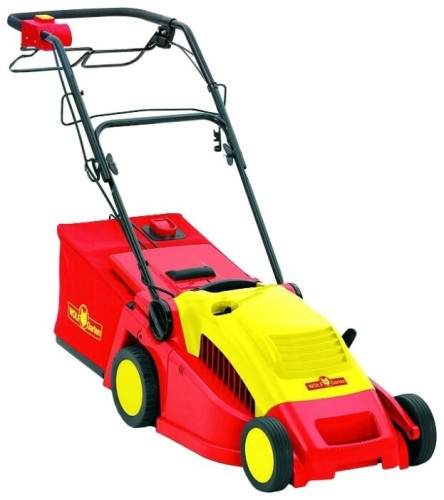 Газонокосилка электрическая WOLF-Garten A 400 EA