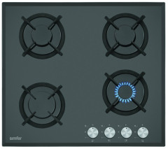 Газовая варочная панель Simfer H 60N40 B501