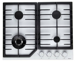Газовая варочная панель Konigin Blaze 604 WHW