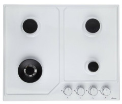 Газовая варочная панель Konigin Blaze 604 WHW