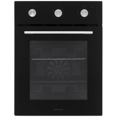 Электрический духовой шкаф Krona LINDE 45 BL