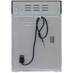 Электрический духовой шкаф Krona LINDE 45 BL