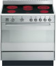 Электрическая плита Smeg SUK91CMX9