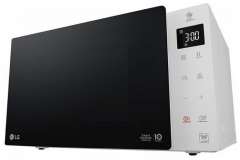 Микроволновая печь LG MS23NECBW белый