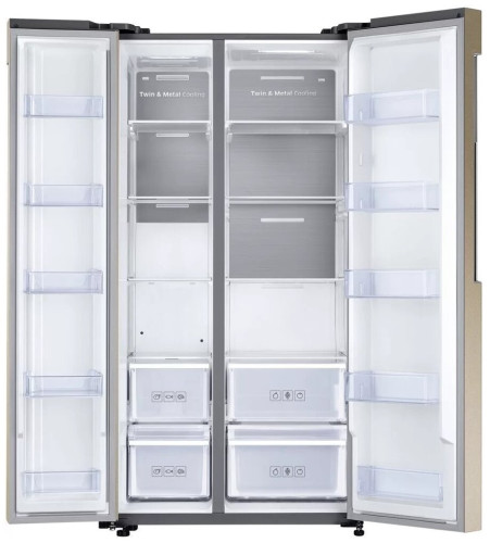 Холодильник Samsung RS62K6130S8