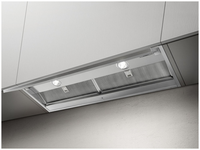 Встраиваемая вытяжка Elica Box in No Drip IX/A/120