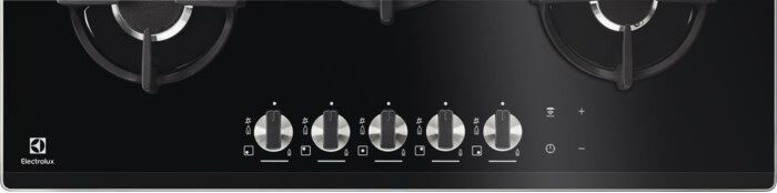 Газовая варочная панель Electrolux KGG 7538 K