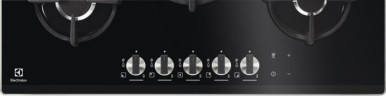 Газовая варочная панель Electrolux KGG 7538 K