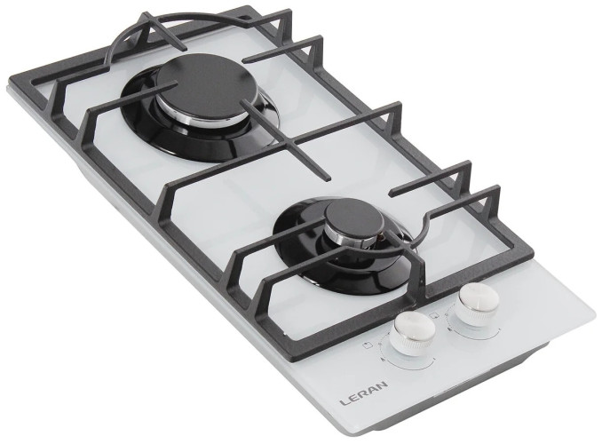 Газовая варочная панель Leran GH 32421 WG