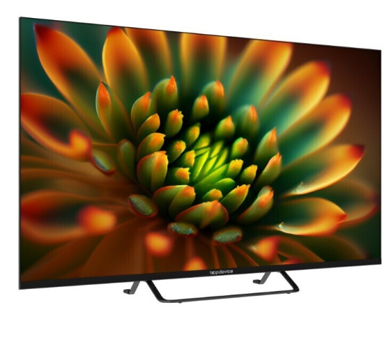 Телевизор Topdevice TDTV43CS05U_BK
