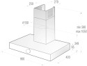 Кухонная вытяжка Gorenje DT 9 SY2 W